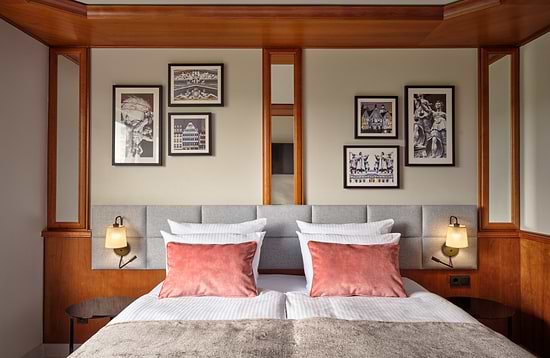 Leonardo Hotel Frankfurt City South - Супериор двухместный номер