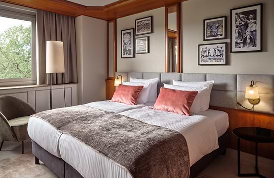 Leonardo Hotel Frankfurt City South - Супериор Твин номер