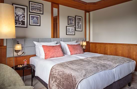 Leonardo Hotel Frankfurt City South - Супериор Твин номер