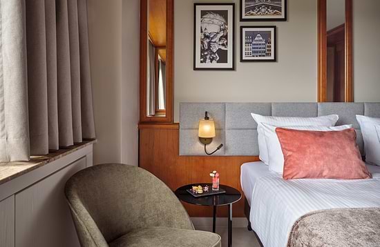 Leonardo Hotel Frankfurt City South - Superior Zimmer