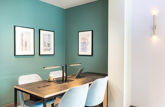 Leonardo Hotel Hamburg Altona- Espace de coworking