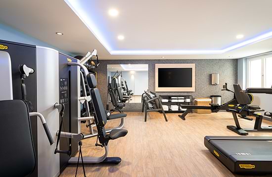Leonardo Hotel Hamburg Altona - Gym