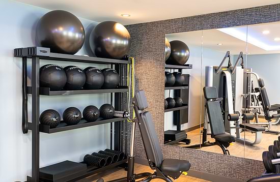Leonardo Hotel Hamburg Altona - Gym