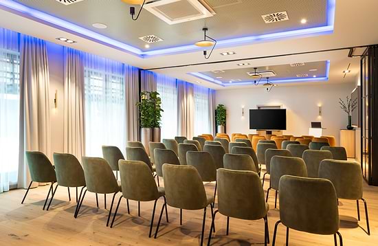 Leonardo Hotel Hamburg Altona - Salle de réunion