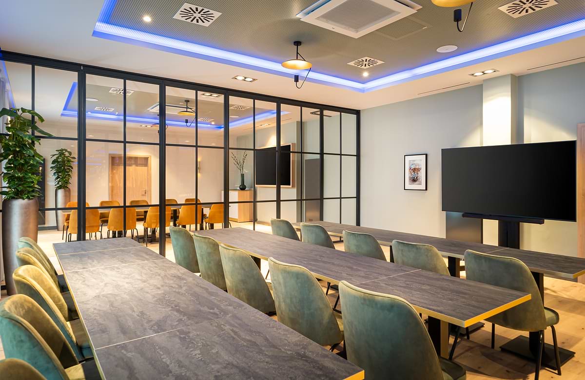 Leonardo Hotel Hamburg Altona - Переговорная комната