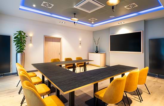 Leonardo Hotel Hamburg Altona - Salle de réunion