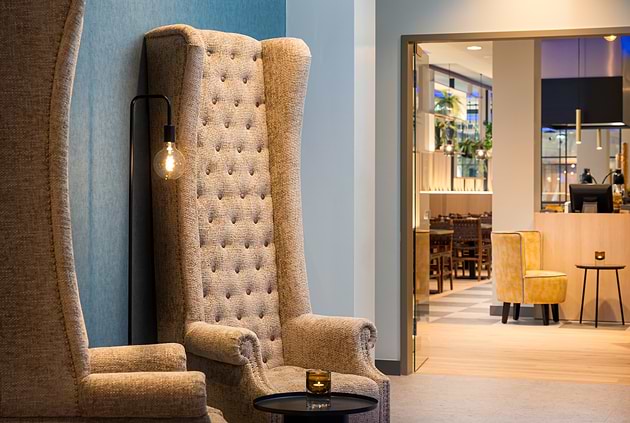 Leonardo Hotel Hamburg Altona - Lobby