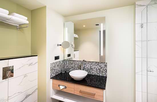 Leonardo Hotel Hamburg Altona - Comfort Double Room
