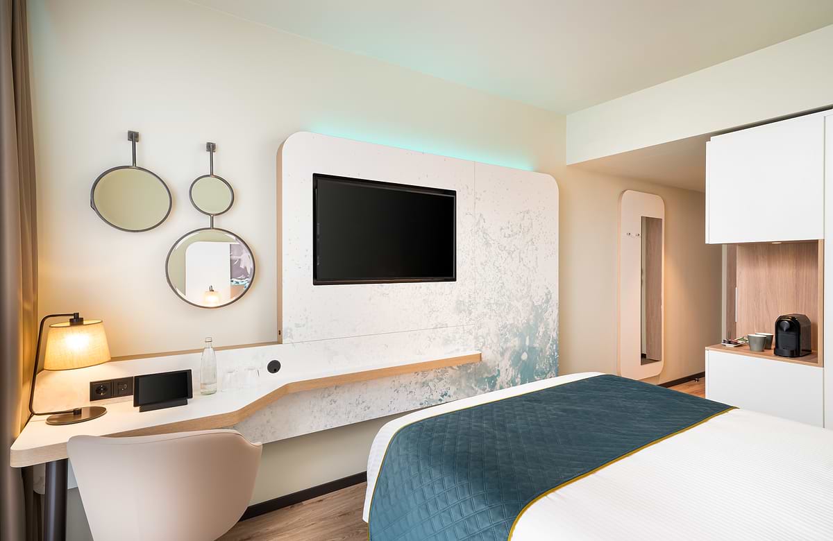 Leonardo Hotel Hamburg Altona - Номер Comfort Double