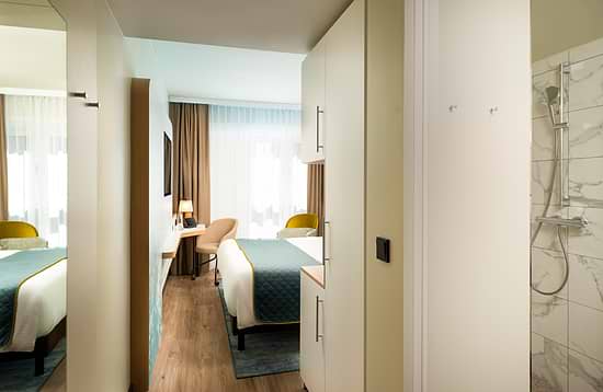 Leonardo Hotel Hamburg Altona - Comfort Twin Room