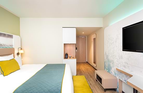 Leonardo Hotel Hamburg Altona - Chambre Deluxe