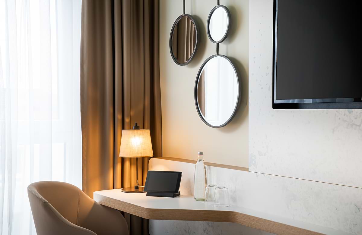 Leonardo Hotel Hamburg Altona - Superior Номер