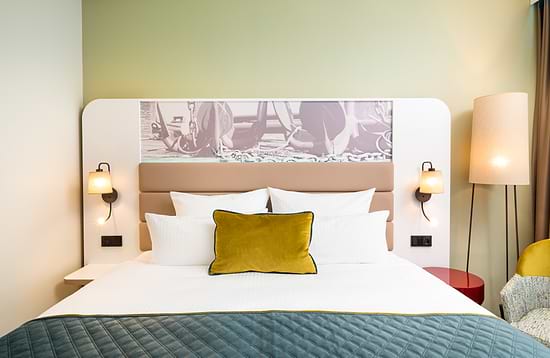 Leonardo Hotel Hamburg Altona - Superior Room