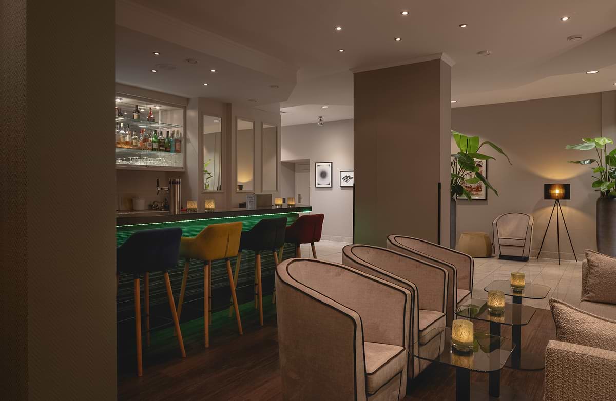Leonardo Hotel Heidelberg City Center - Bar