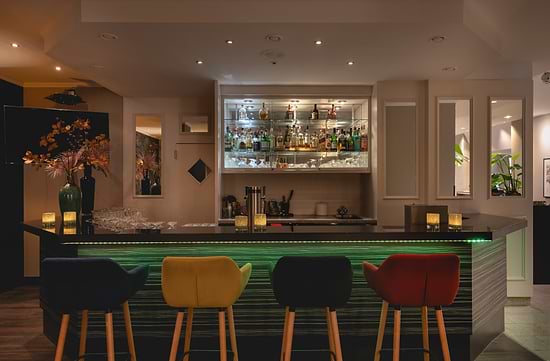 Leonardo Hotel Heidelberg City Center - Bar