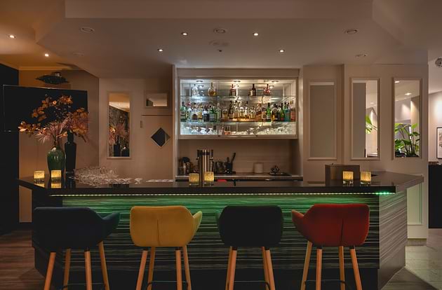 Leonardo Hotel Heidelberg City Center - Bar