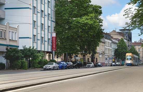 Leonardo Hotel Heidelberg City Center - Exterior