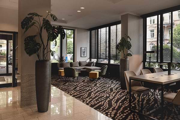 Leonardo Hotel Heidelberg City Center - Lobby