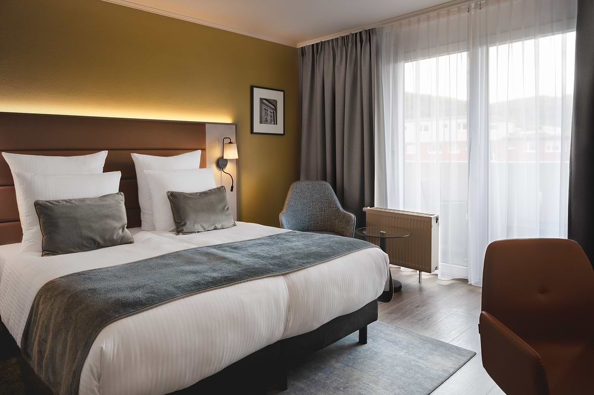 Leonardo Hotel Heidelberg City Center - Chambre Comfort