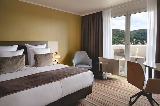 Leonardo Hotel Heidelberg City Center - Номер Супериор