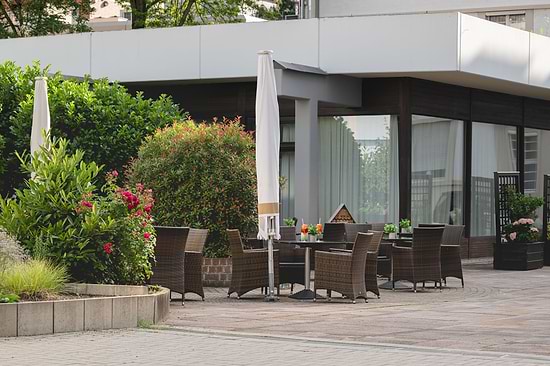 Leonardo Hotel Heidelberg City Center - Terrace