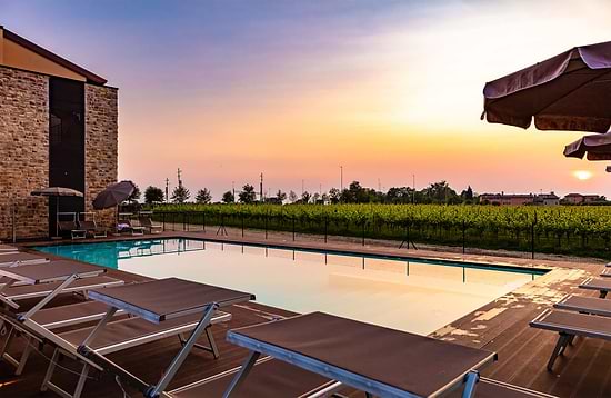 Leonardo Hotel Lago di Garda – Wellness and Spa