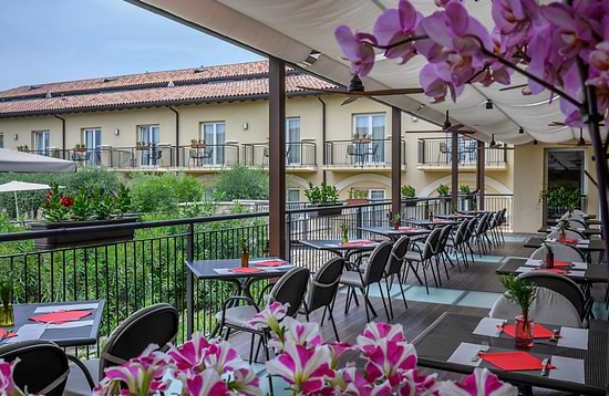 Leonardo Hotel Lago di Garda – Wellness and Spa