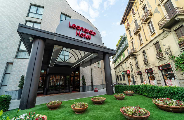 Leonardo Hotel Milan City Center - Exterior