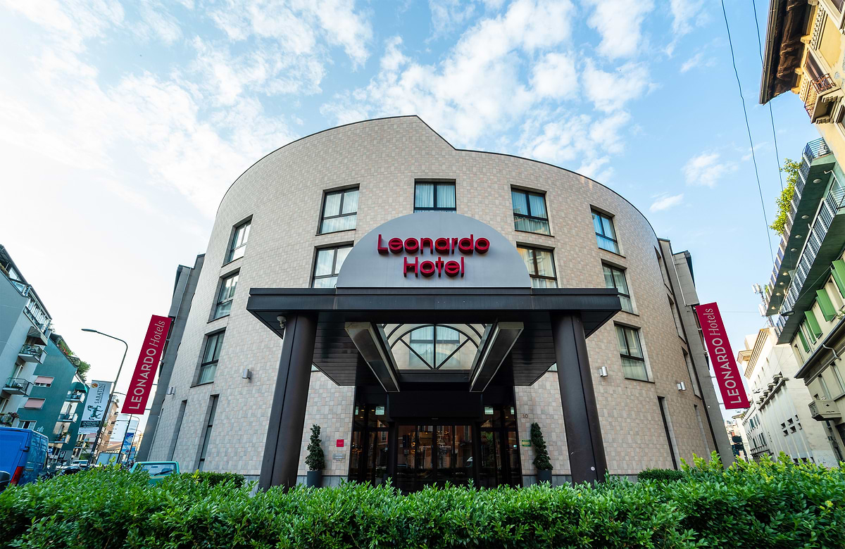 Leonardo Hotel Milan City Center - Wygląd zewnętrzny
