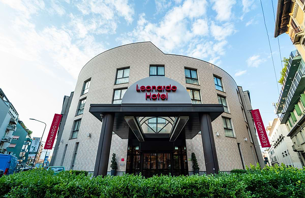 Leonardo Hotel Milan City Center - Exterior