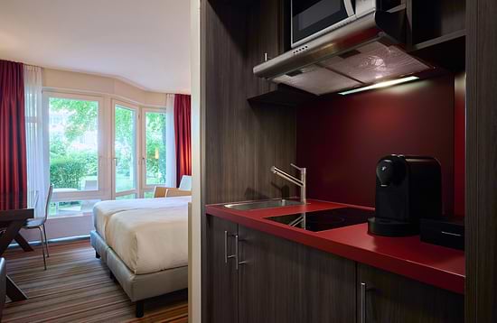 Leonardo Hotel München City West - Superior Zimmer