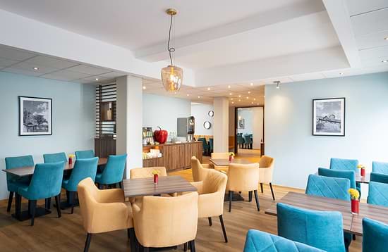 Leonardo Hotel Nürnberg - Breakfast Area