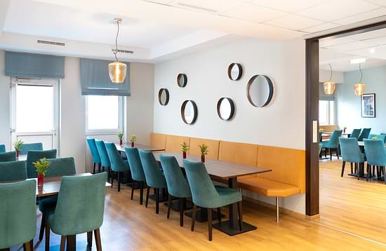 Leonardo Hotel Nürnberg - Breakfast Area