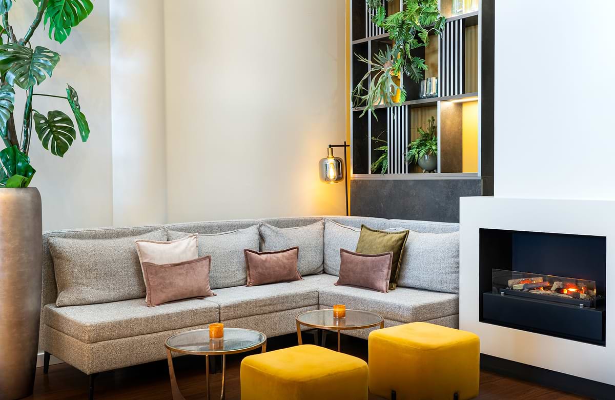 Leonardo Hotel Salzburg Airport - Lobby