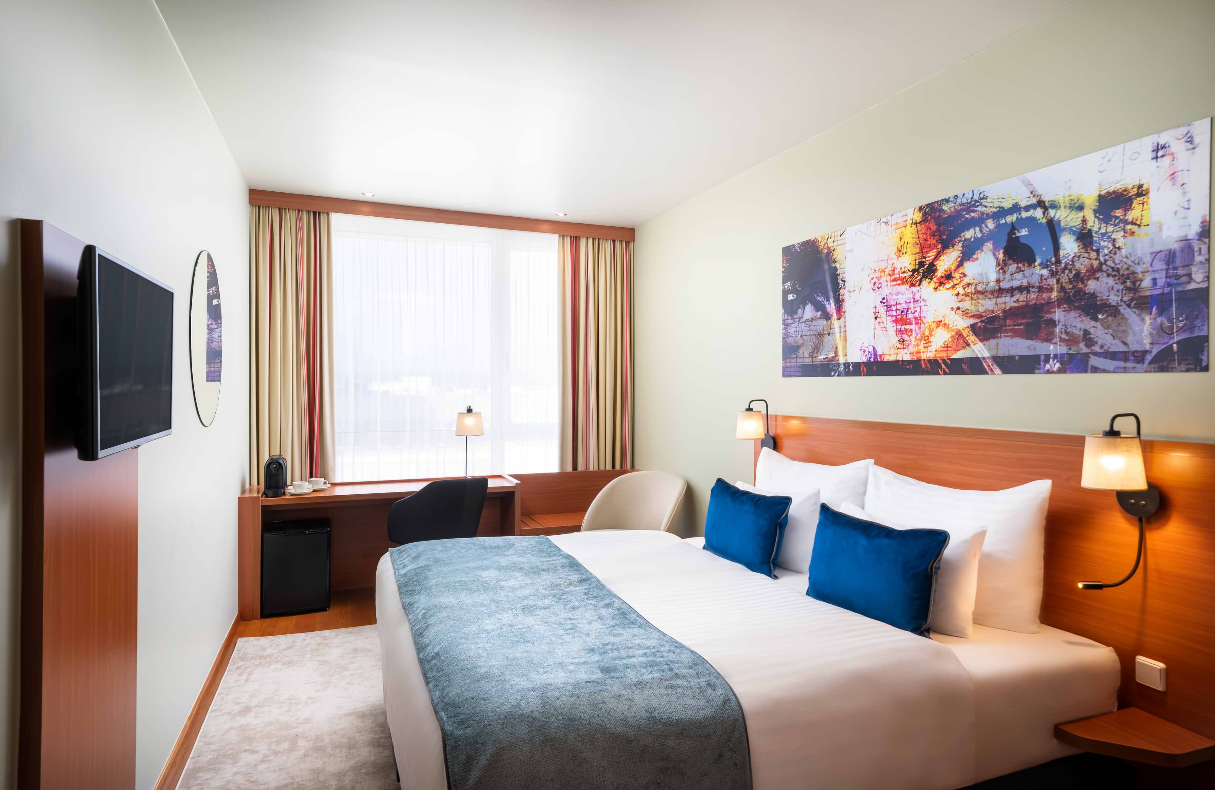 Leonardo Hotel Salzburg Airport - Comfort Zimmer