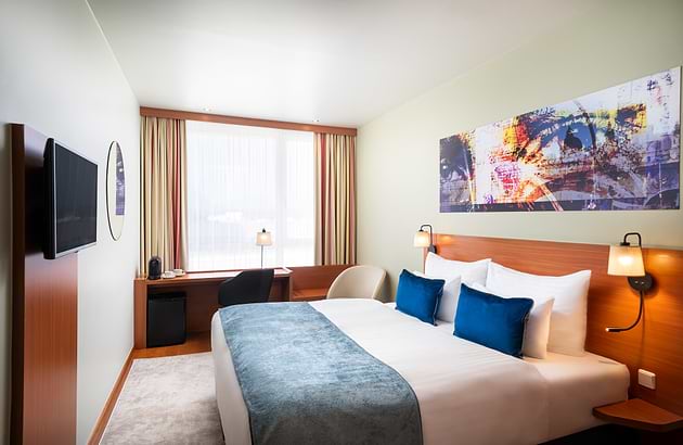 Leonardo Hotel Salzburg Airport - Comfort Room