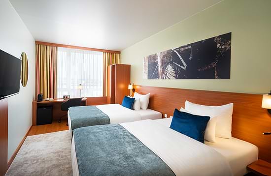 Leonardo Hotel Salzburg Airport - Номер Семейный