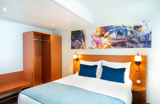 Leonardo Hotel Salzburg Airport - Люкс