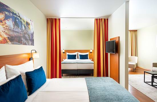 Leonardo Hotel Salzburg Airport - Люкс