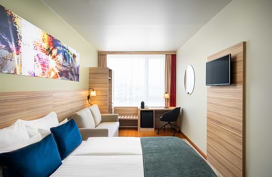 Leonardo Hotel Salzburg Airport - Номер Супериор