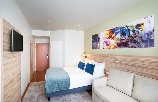 Leonardo Hotel Salzburg Airport - Номер Супериор