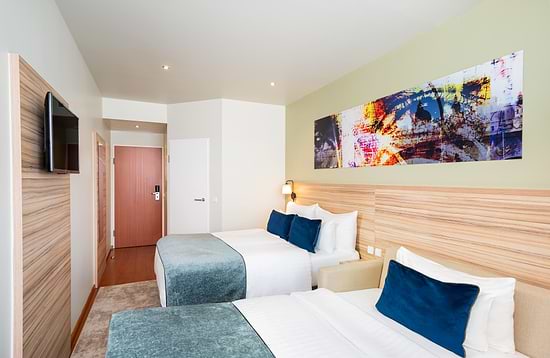 Leonardo Hotel Salzburg Airport - Номер Супериор