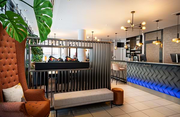 Leonardo Hotel Salzburg City Center - Lobby