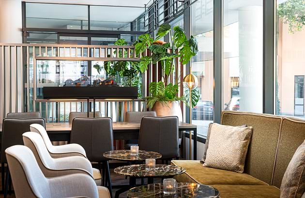 Leonardo Hotel Salzburg City Center - Lobby