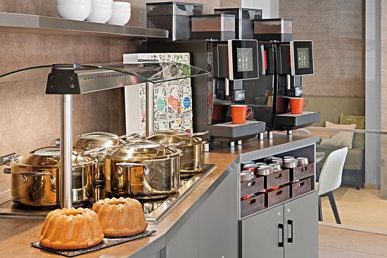 Leonardo Hotel Salzburg City Center - Colazione a Buffet