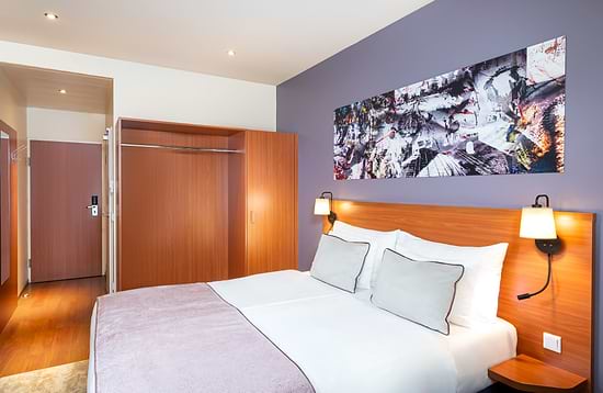 Leonardo Hotel Salzburg City Center - Comfort Room