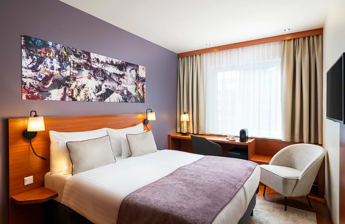 Leonardo Hotel Salzburg City Center - Chambre Comfort