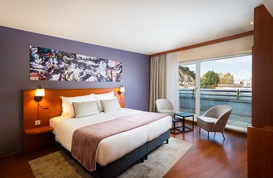 Leonardo Hotel Salzburg City Center - Suite