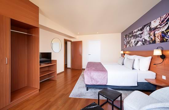 Leonardo Hotel Salzburg City Center - Suite