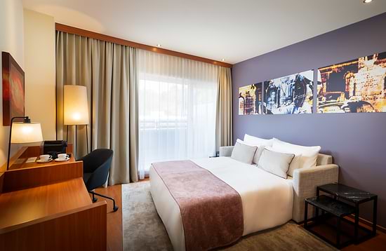 Leonardo Hotel Salzburg City Center - Suite